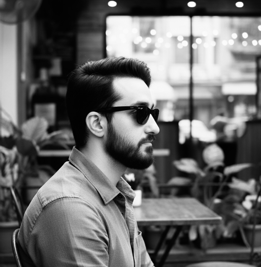 Maulik Soni - Senior Frontend Engineer